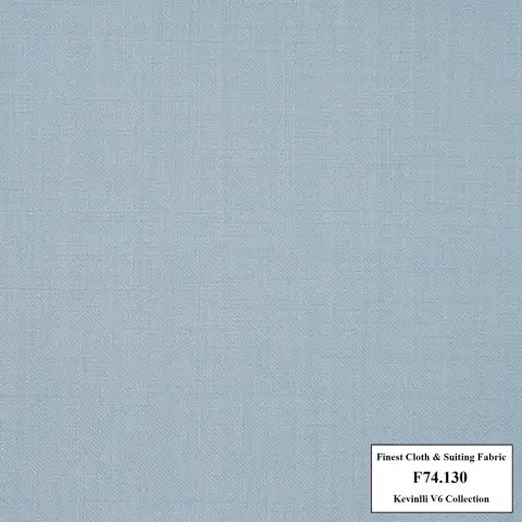Vải vest Kevinlli V6 — F74.130