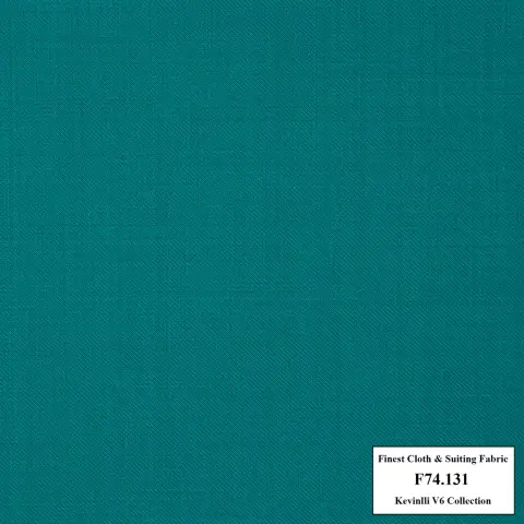 Vải vest Kevinlli V6 — F74.131