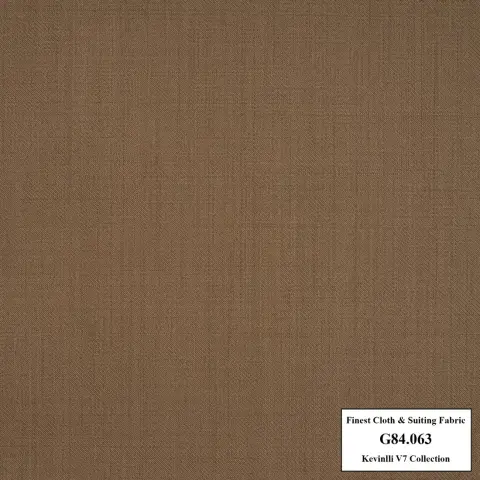 Vải vest Kevinlli V7 — G84.063