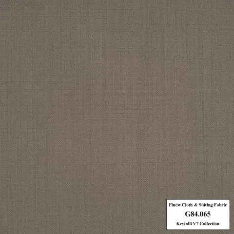 Vải vest Kevinlli V7 — G84.065