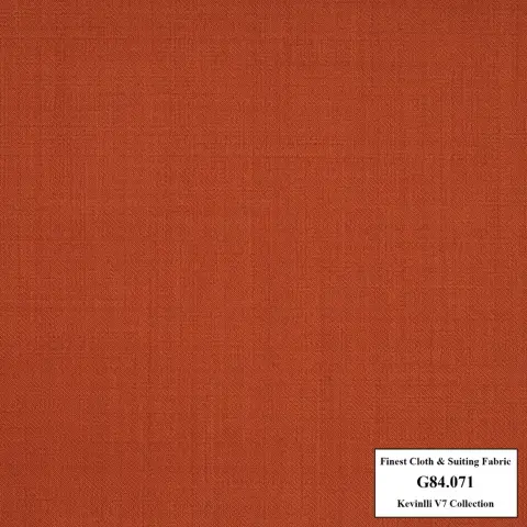 Vải vest Kevinlli V7 — G84.071