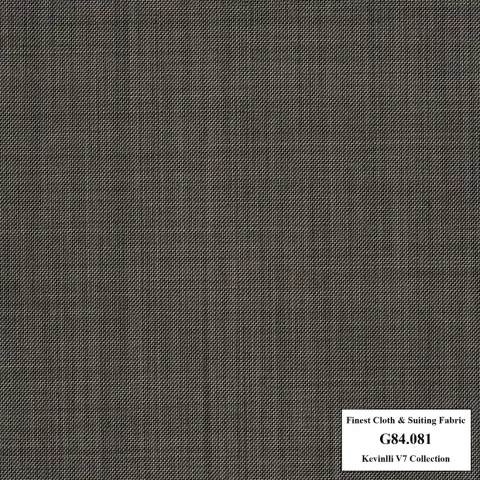 Vải vest Kevinlli V7 — G84.081