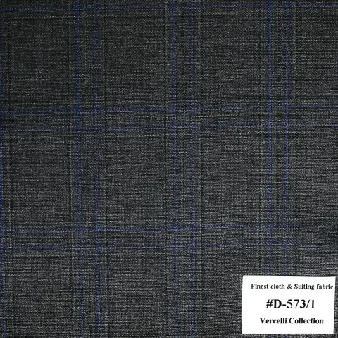 Vải vest Vercelli — #D-573/1