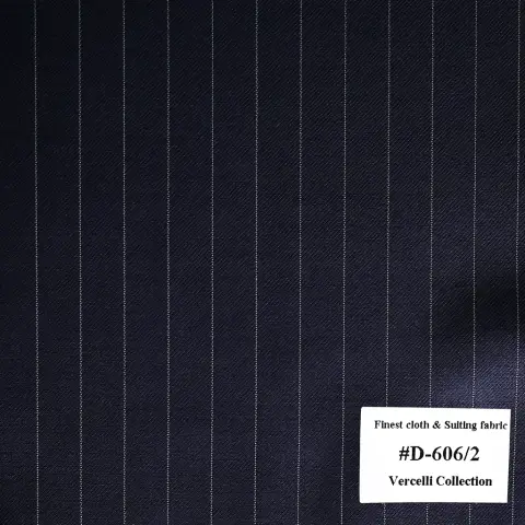 Vải vest Vercelli — #D-606/2