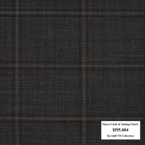 Vải vest Kevinlli V8 — H95.004