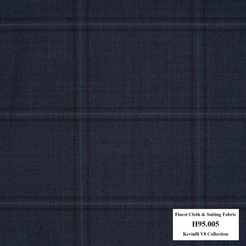 Vải vest Kevinlli V8 — H95.005