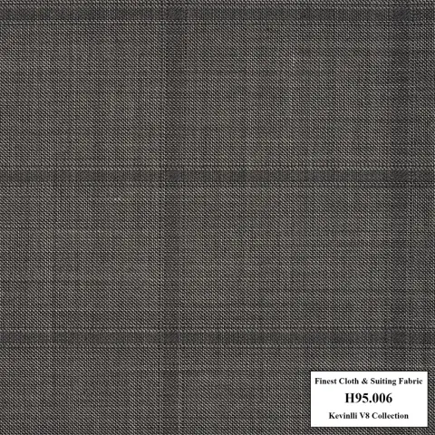 Vải vest Kevinlli V8 — H95.006