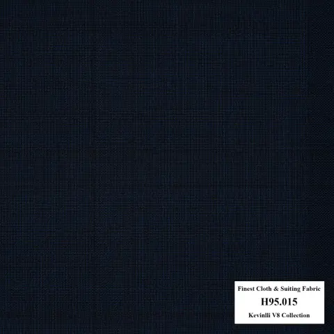 Vải vest Kevinlli V8 — H95.015