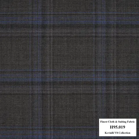 Vải vest Kevinlli V8 — H95.019