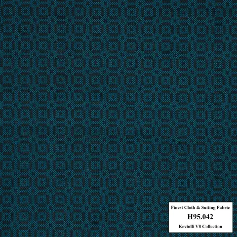 Vải vest Kevinlli V8 — H95.042