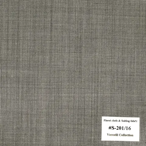 Vải vest Kevinlli V8 — #S-201/16