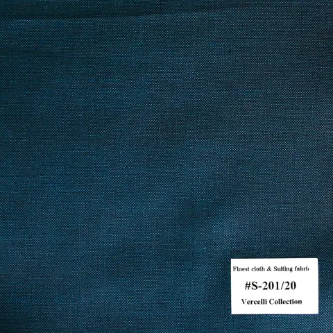 Vải vest Vercelli — #S-201/20