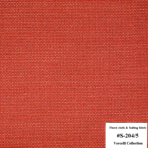 Vải vest Vercelli — #S-204/5