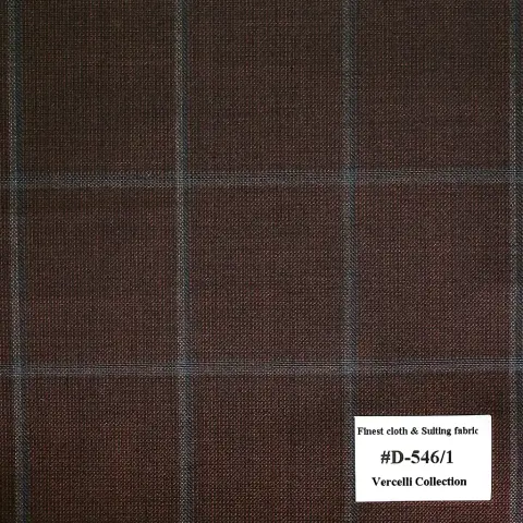 Vải vest Vercelli — #D-546/1