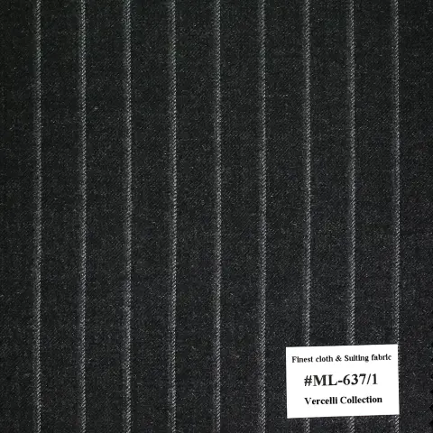 Vải vest Vercelli — #ML-637/1