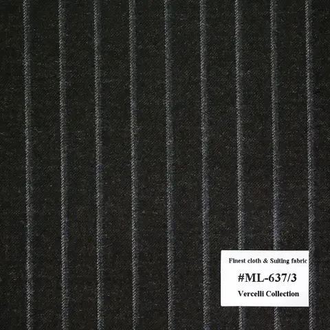 Vải vest Vercelli — #ML-637/3