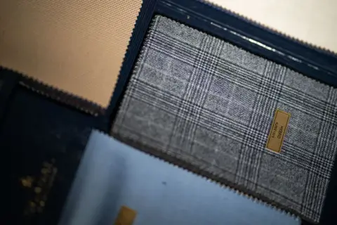 Vải vest Scabal · 02