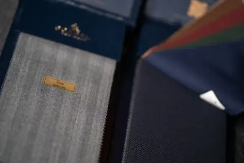 Vải vest Scabal · 05