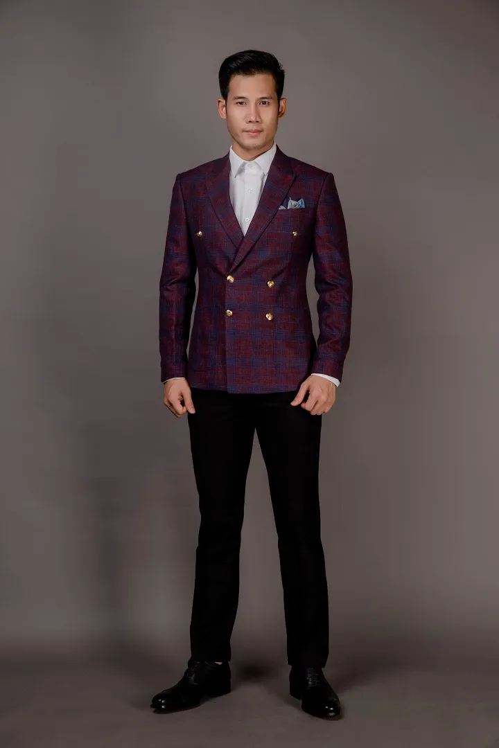 Blazer nam · 18 — 1/1