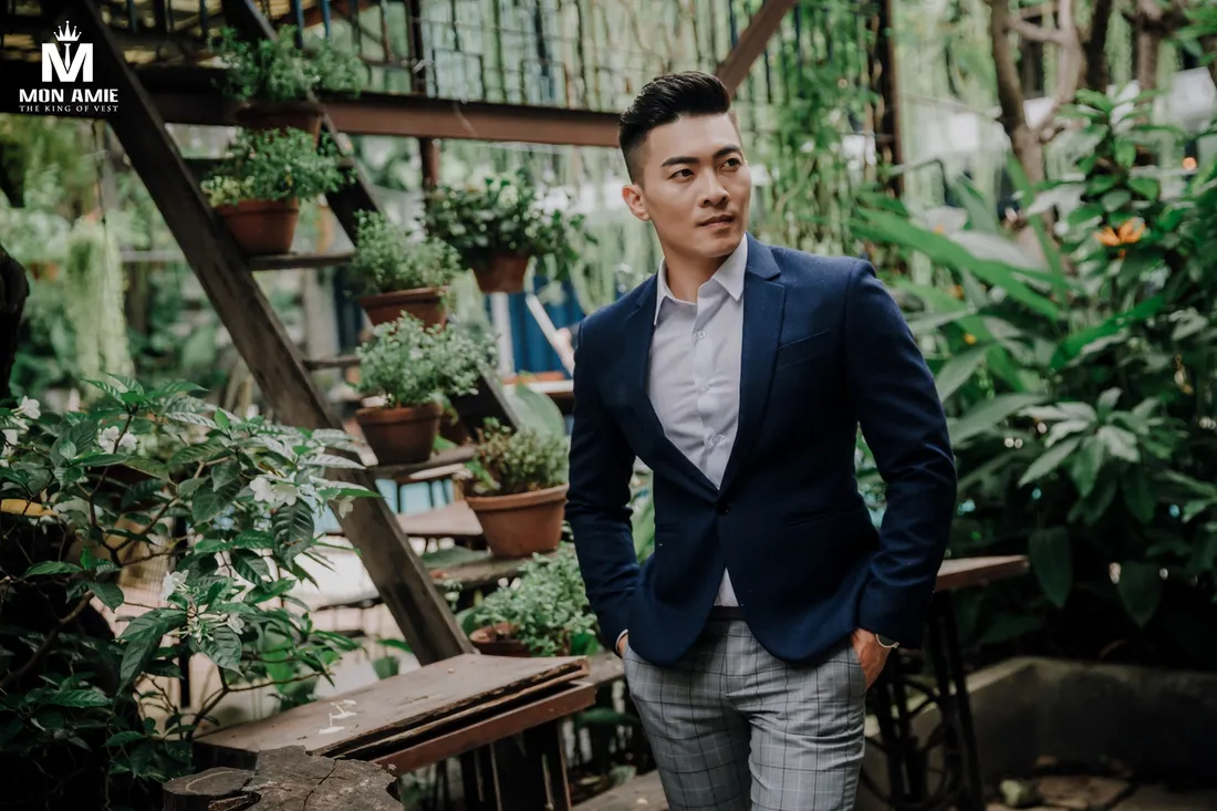 Blazer nam · 38 — 1/1
