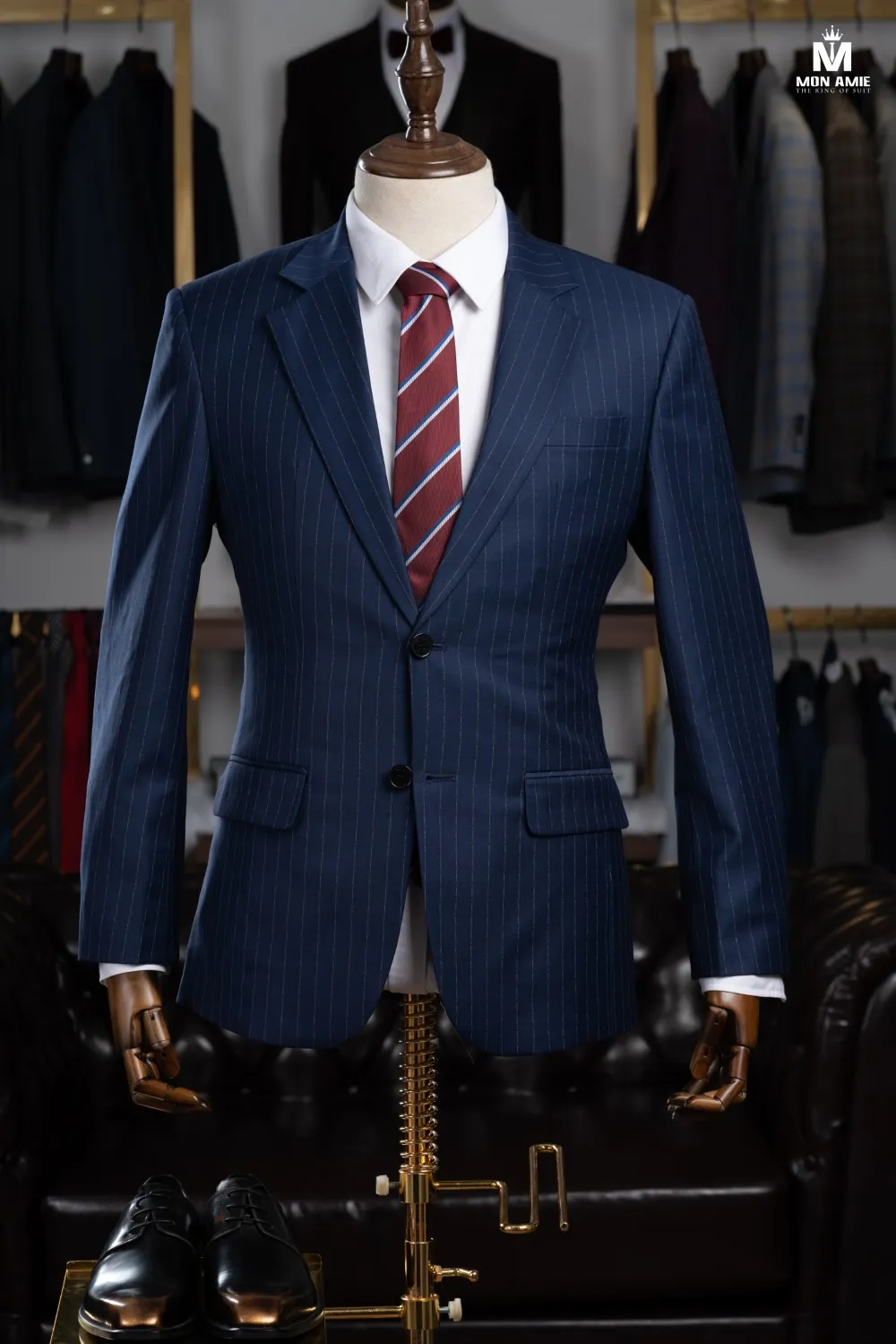 Suit Dành Cho Doanh Nhân Hiện Đại — 1/5