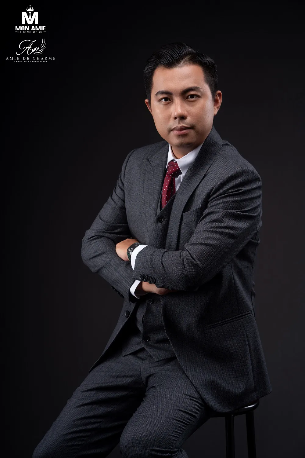 Suit doanh nhân · 07 — 1/1