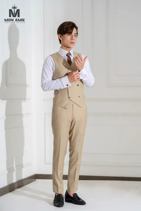 Suit Doanh Nhân