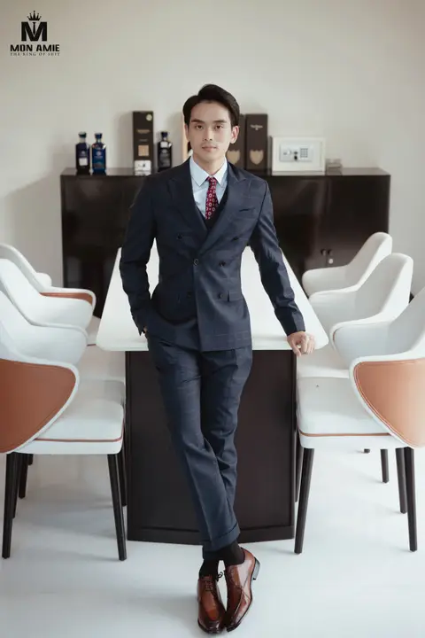 Suit Doanh Nhân