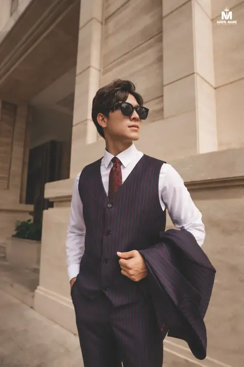 Suit doanh nhân · 17