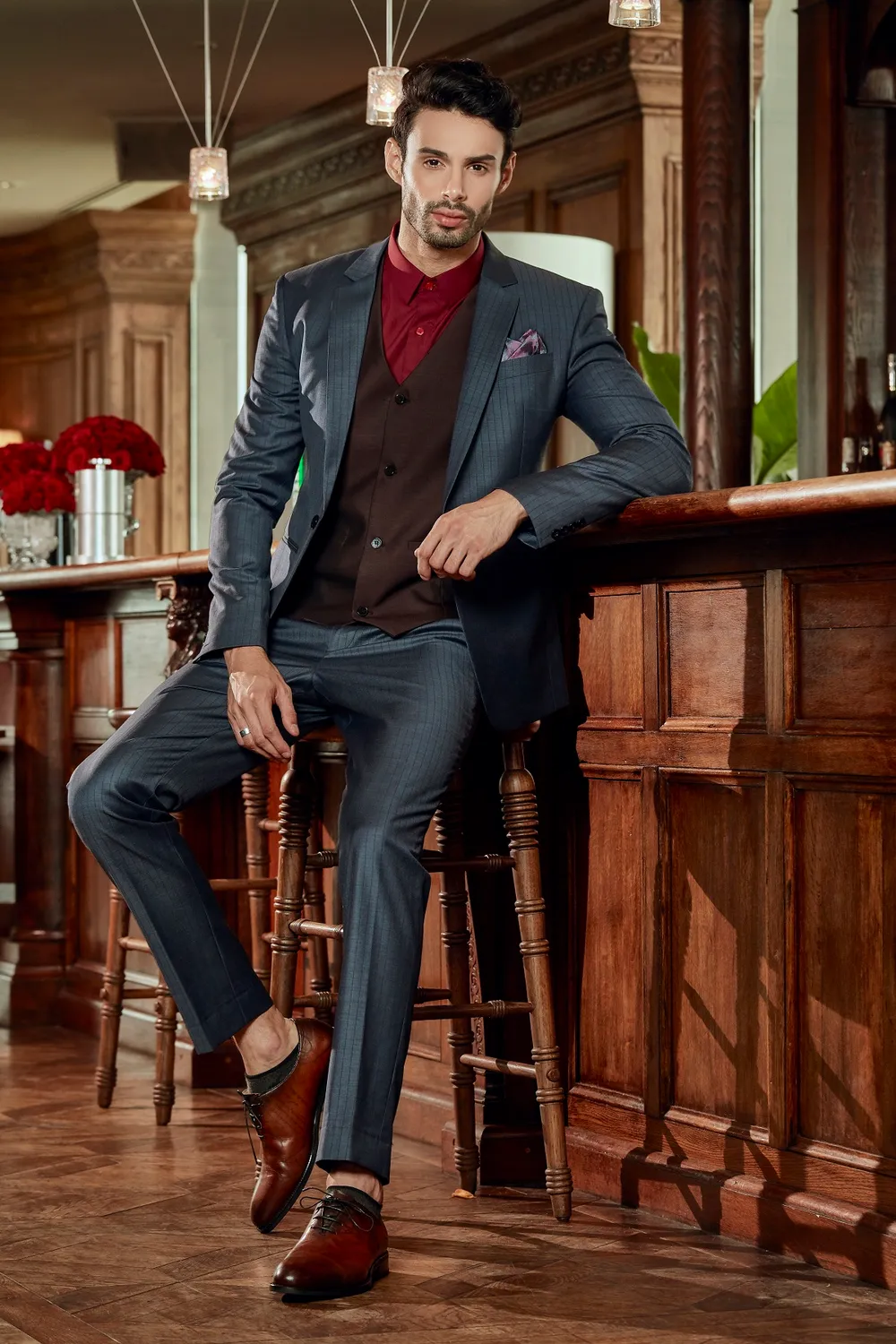 Suit doanh nhân · 39 — 1/1