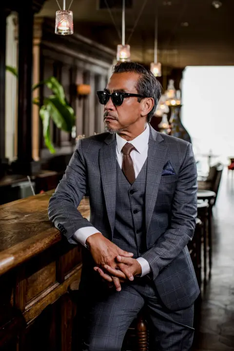 Suit doanh nhân · 45