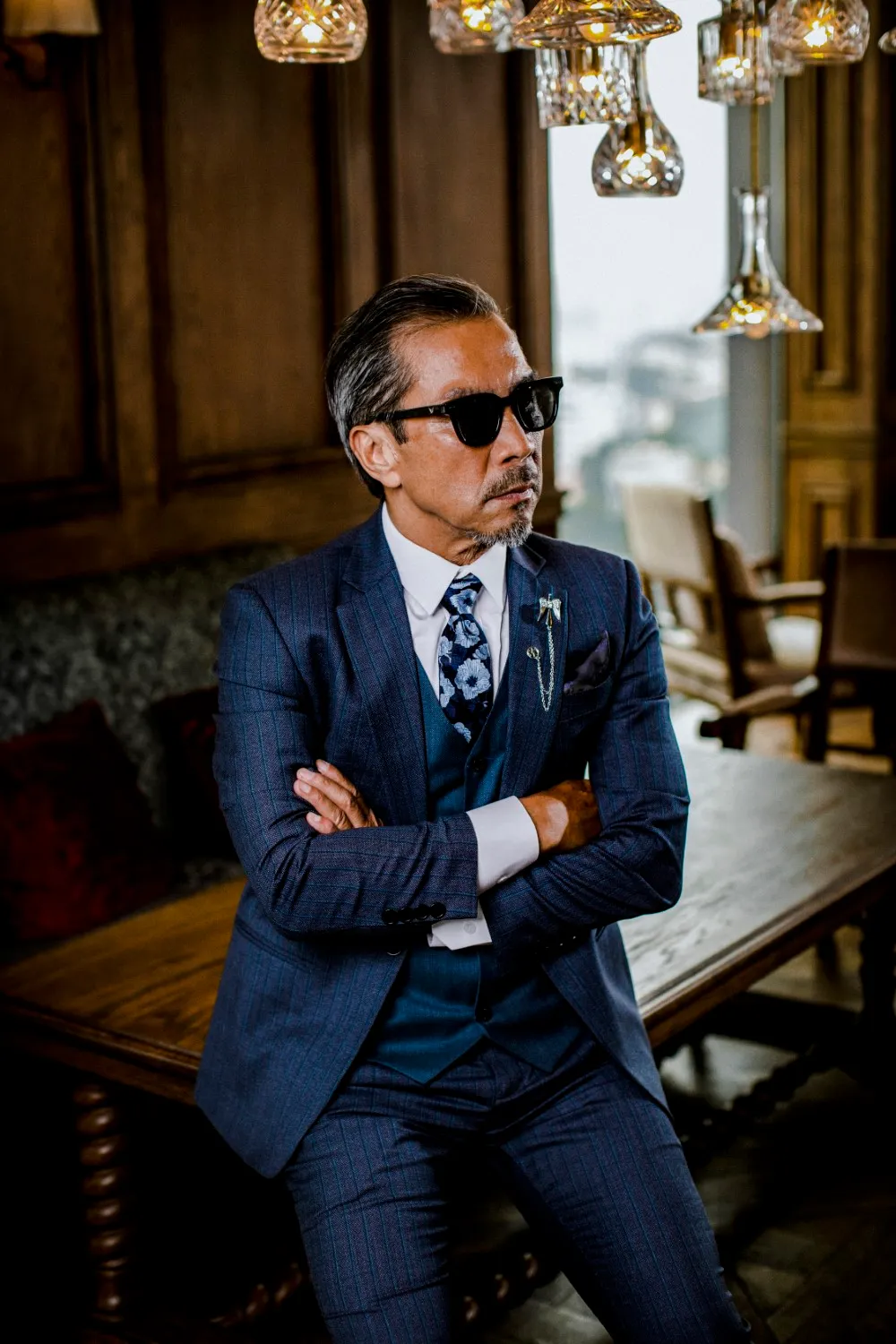 Suit doanh nhân · 48 — 1/1