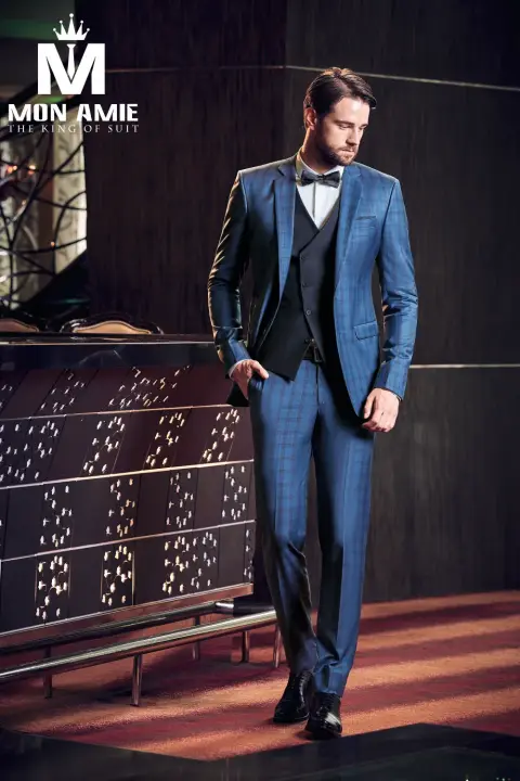 Suit doanh nhân — D583