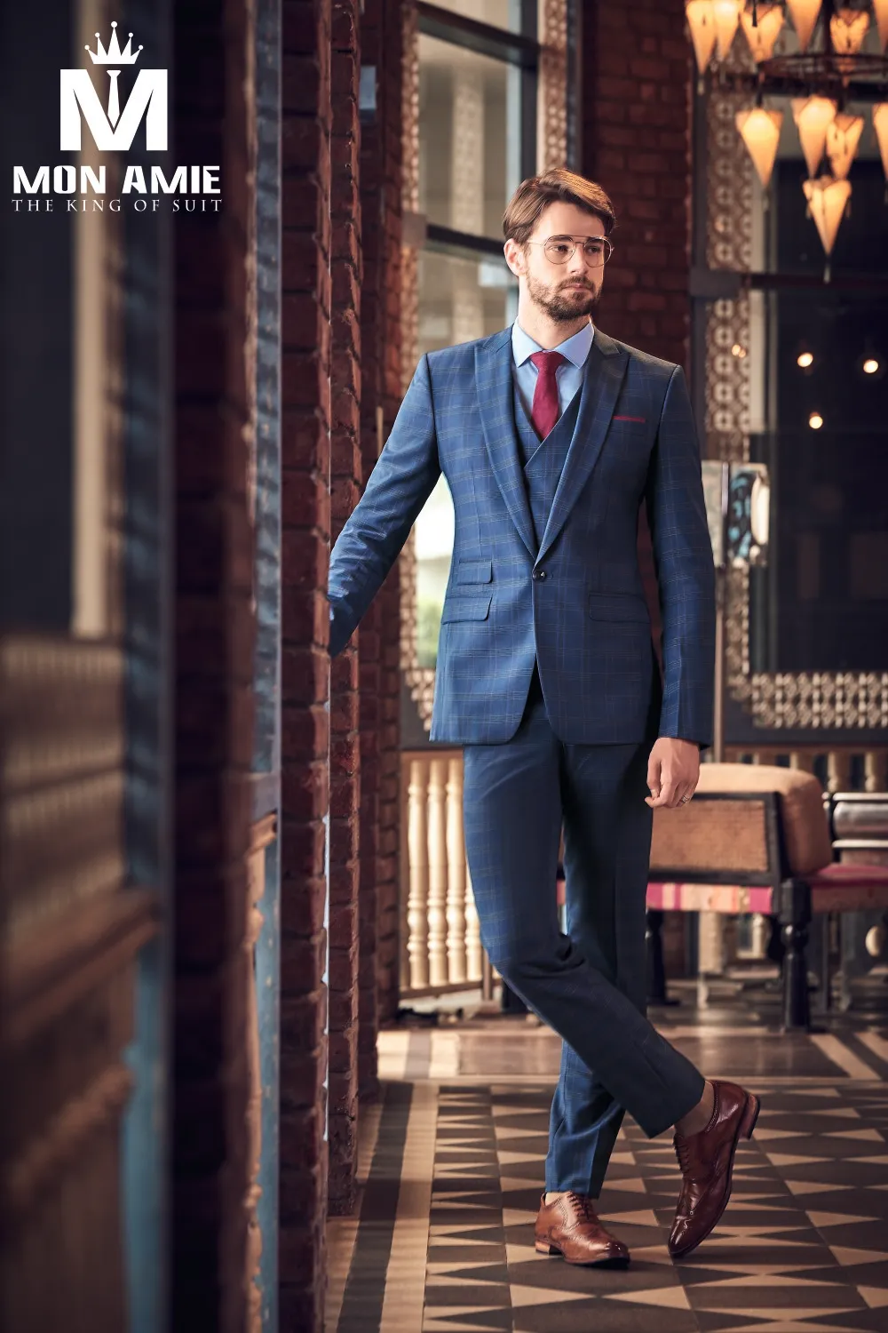 Suit doanh nhân — 1/1