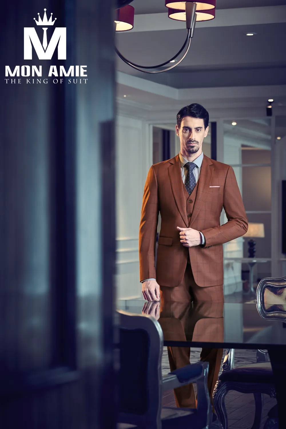 Suit doanh nhân — 1/1