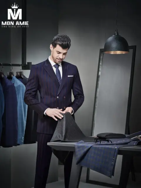 Suit doanh nhân — D623