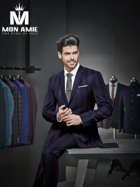 Suit doanh nhân — D625