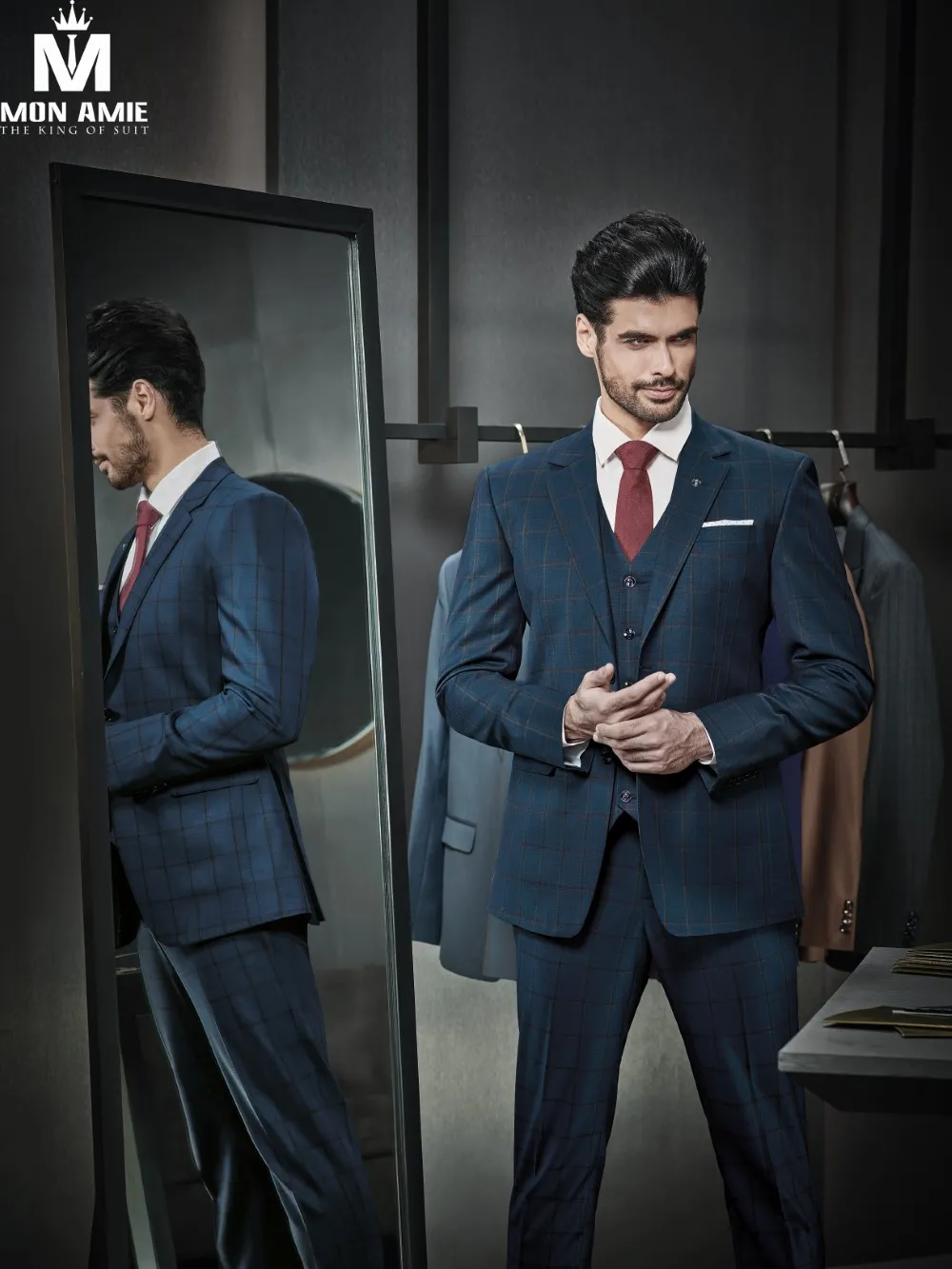 Suit doanh nhân — 1/1