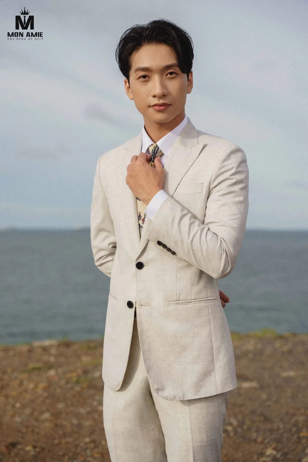 Suit Tone Be Cho Chú Rể — 1/5