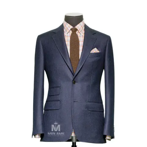Vest đồng phục sọc xanh · 22