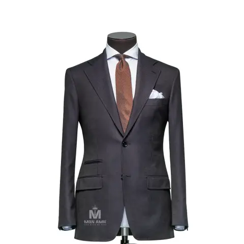 Vest đồng phục sọc xanh — 624743