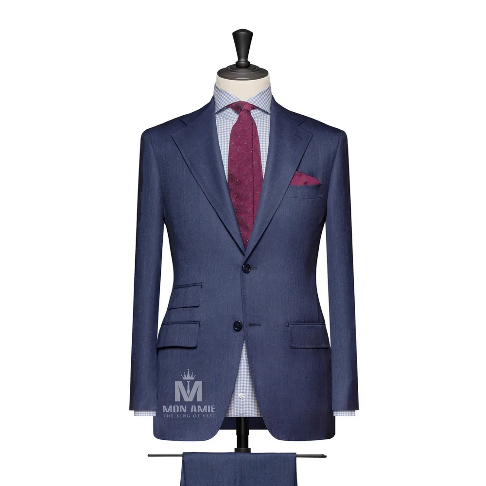 Vest đồng phục xám trơn · 02 — 1/1