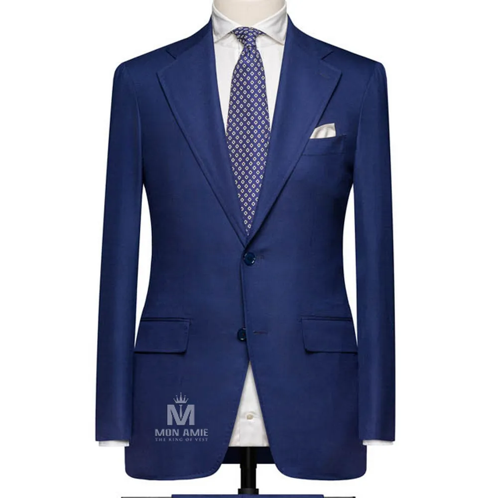 Vest đồng phục xanh navy trơn · 03 — 1/5