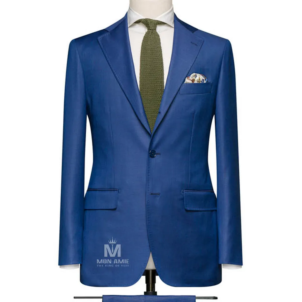 Vest đồng phục xanh navy trơn · 04 — 1/3