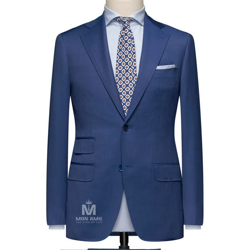 Vest đồng phục xanh navy trơn · 15 — 1/3
