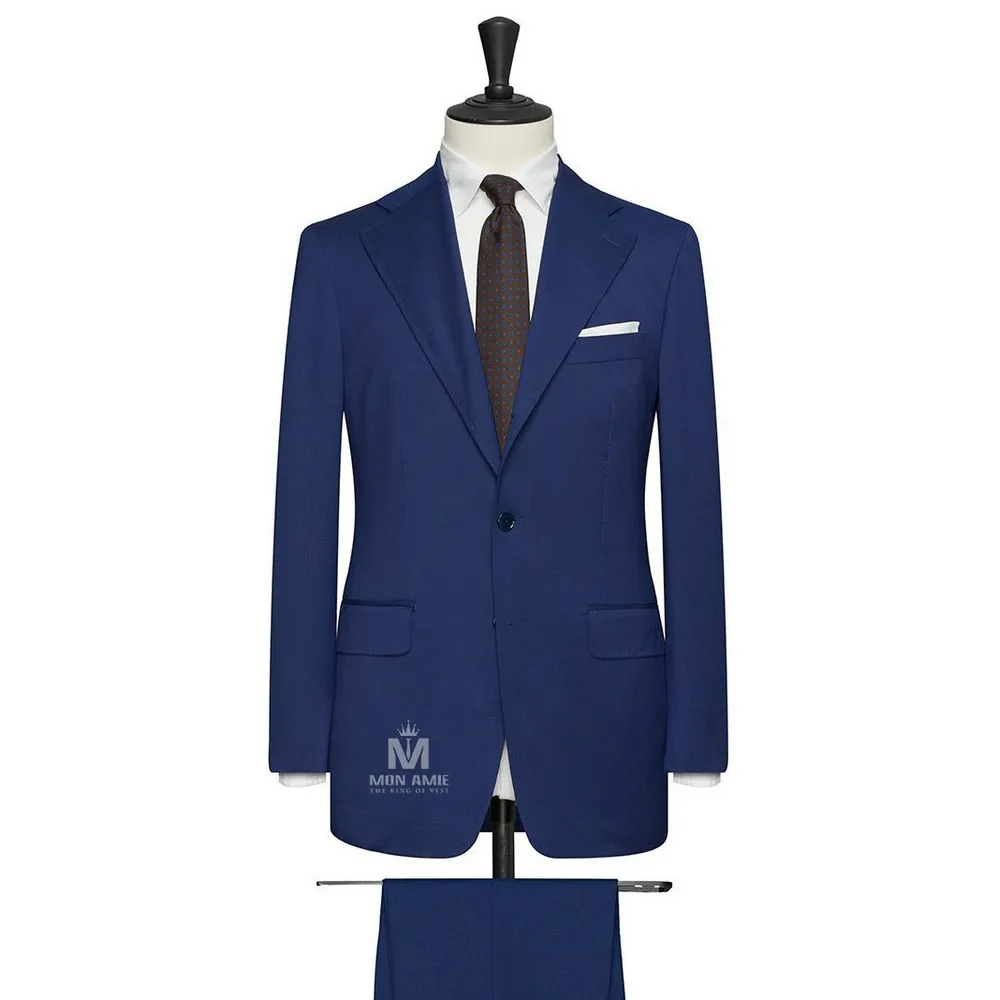 Vest đồng phục xanh navy trơn · 17 — 1/2