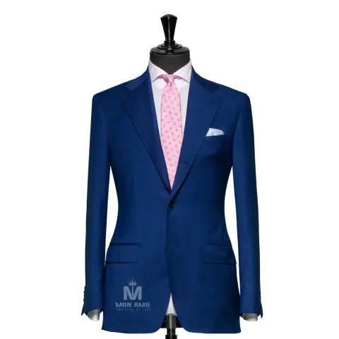 Vest đồng phục xanh navy trơn — 624781