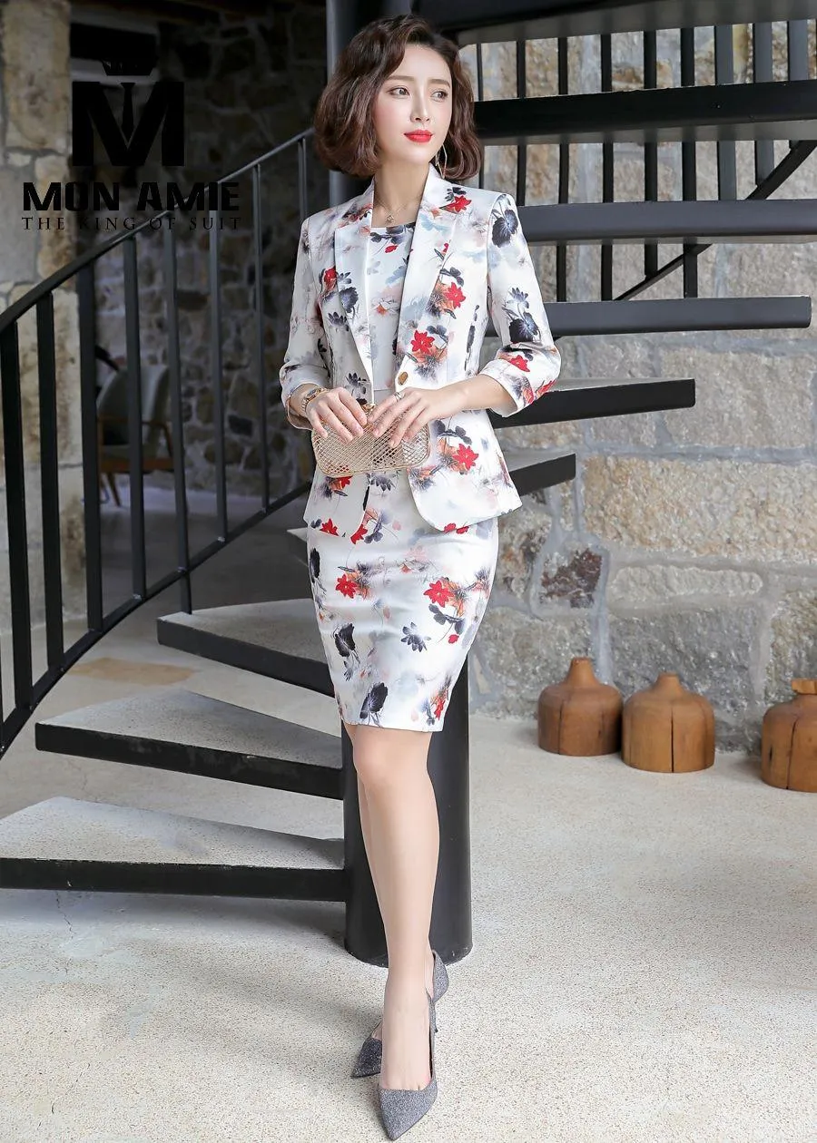 Đồng Phục Vest Nữ Công Sở pn1298 — 1/5
