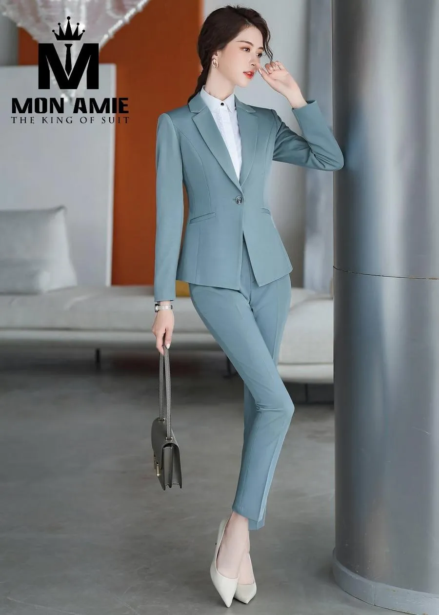 Đồng Phục Vest Nữ Công Sở pn1774 — 1/5