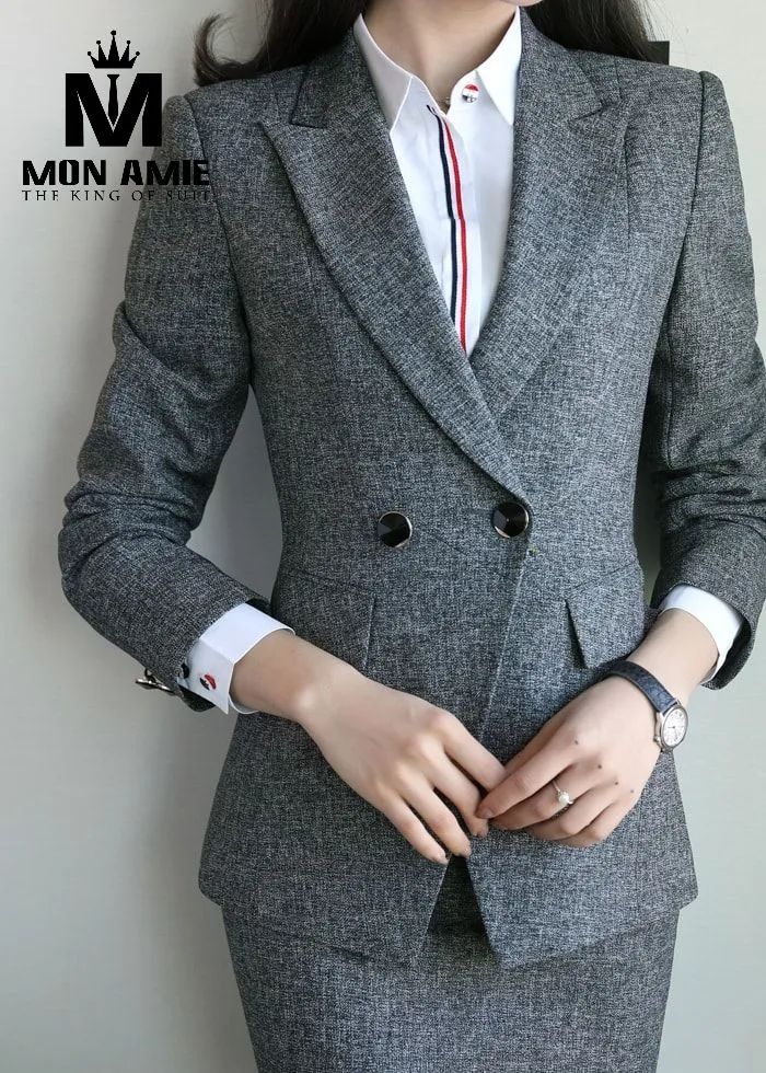 Suit Doanh Nhân Nữ — 1/5